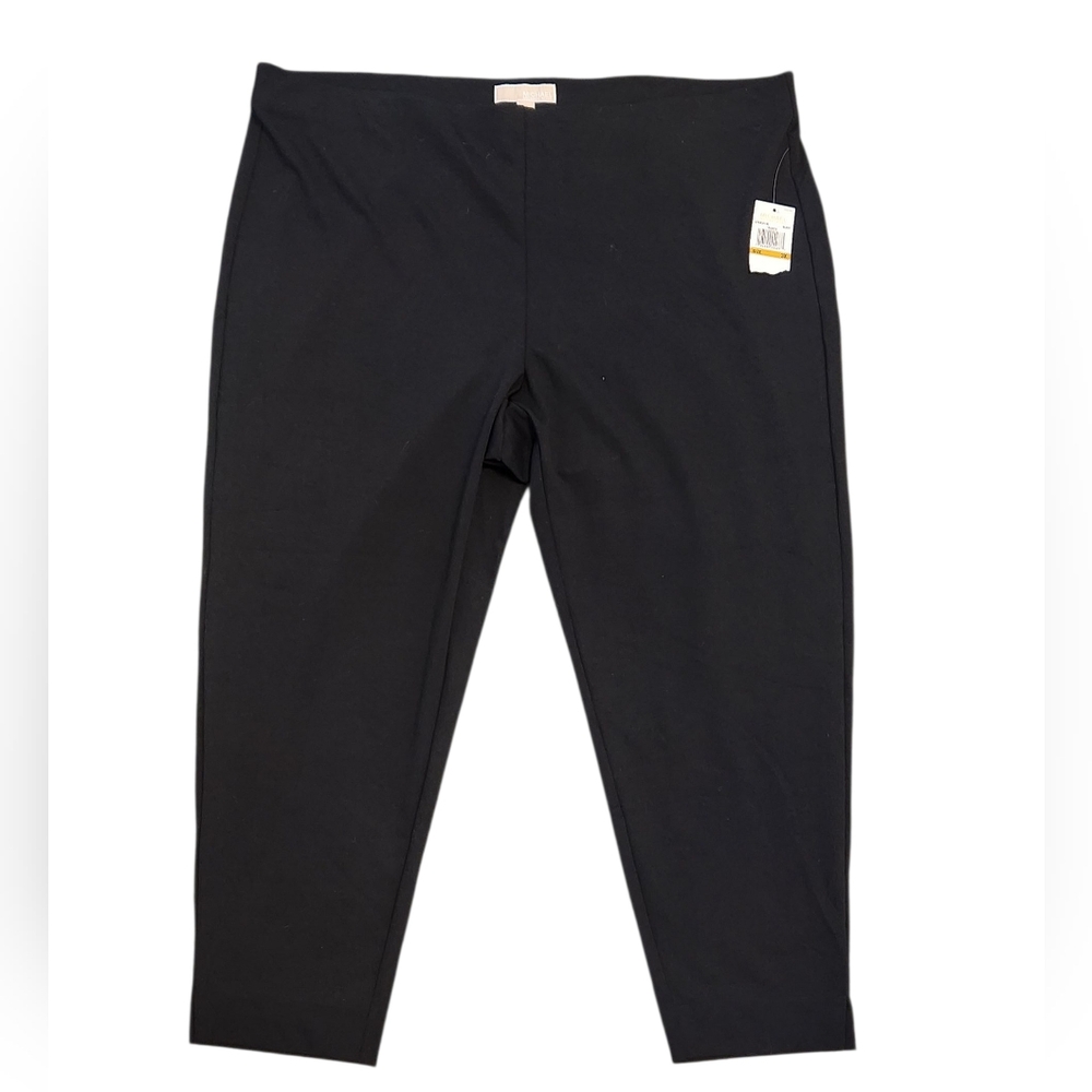 Classic Black Legging Dress Pants